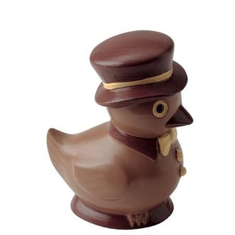 Форма для шоколадных фигур 3D 